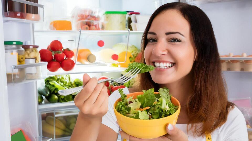 Для здоров'я важливо перекушувати корисними продуктами