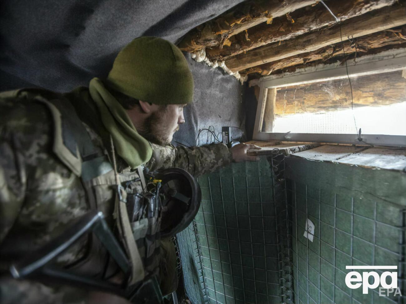 Українським військовим поставили попередній діагноз "акубаротравма"