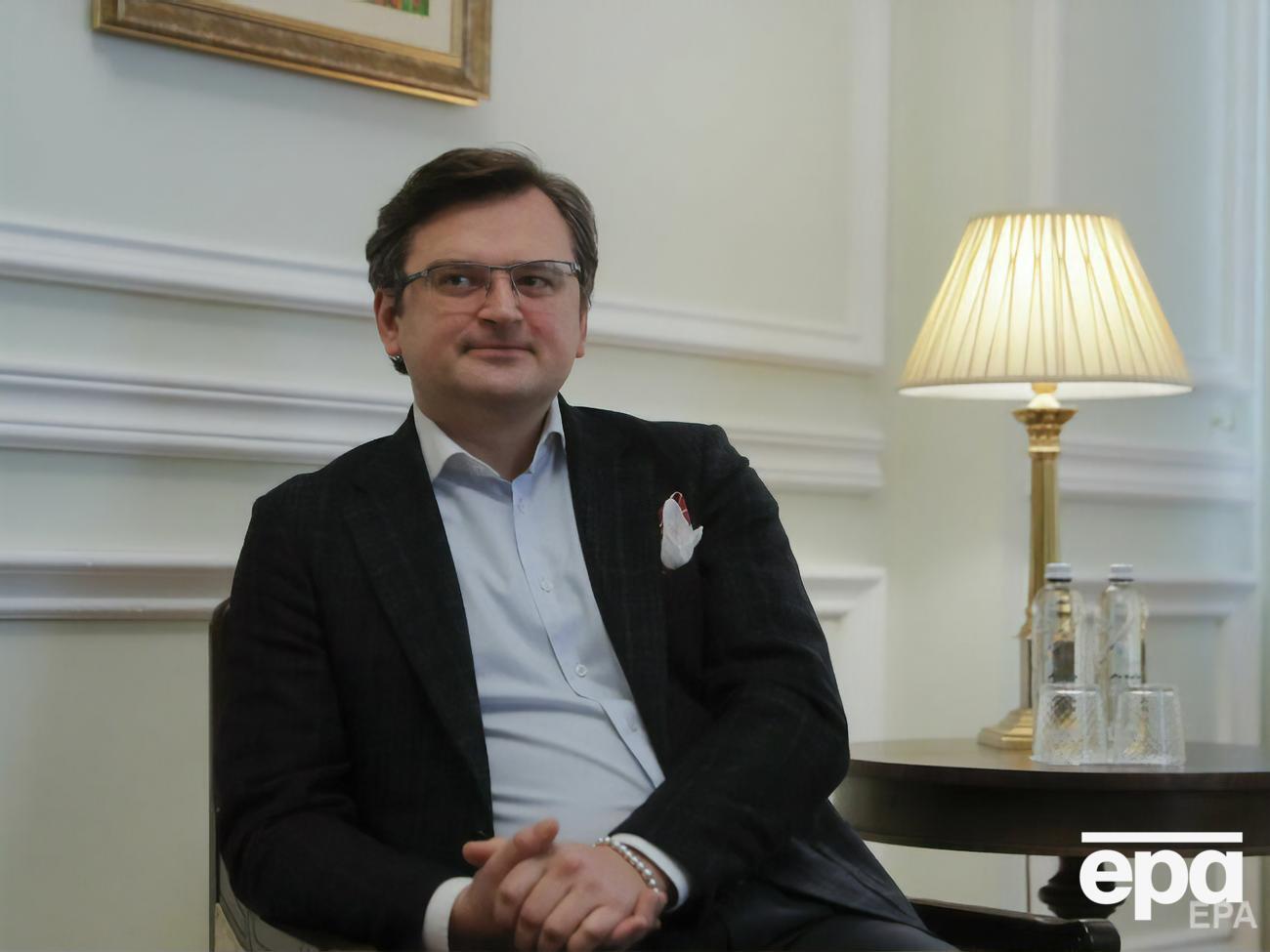 Кулеба: У нас є чітке відчуття після візиту, що США готові йти вперед у відносинах із нашою країною