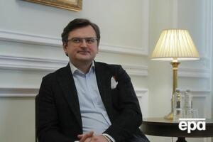 Кулеба: У нас есть четкое ощущение после визита, что США готовы идти вперед в отношениях с нашей страной