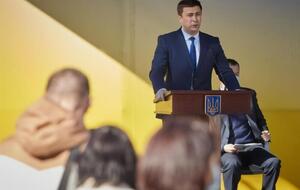 Лещенко: Сегодня украинцы обращаются в Госгеокадастр, но нам нечего передавать
