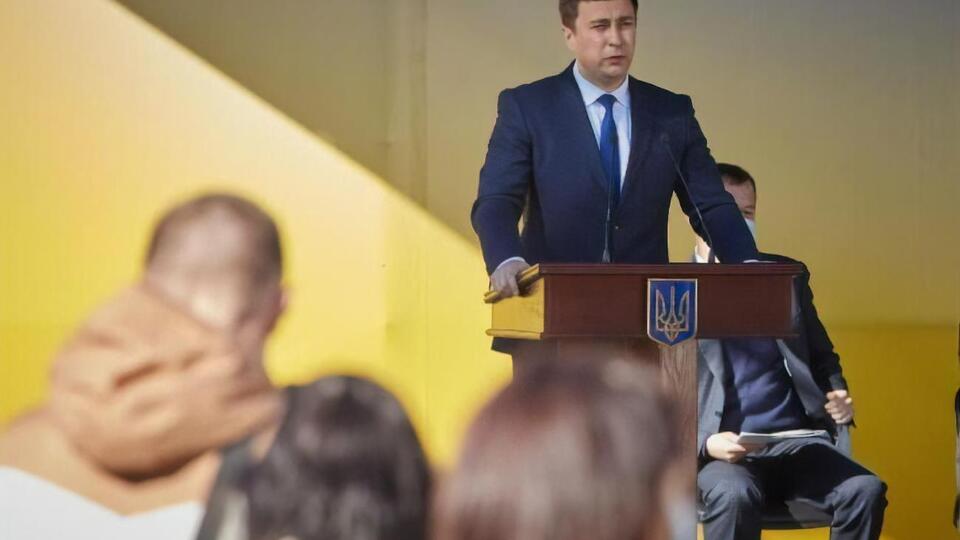 Лещенко: Сьогодні українці звертаються в Держгеокадастр, але нам нема чого передавати