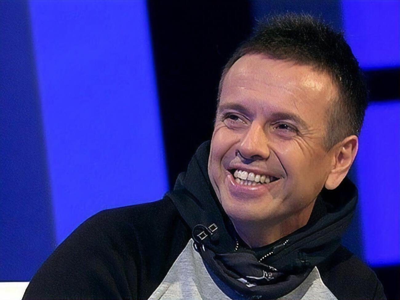 Губін має неврологічне захворювання