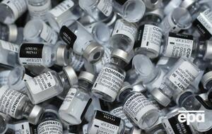 Регулятор ЕС рассмотрит возможность разрешения третьей дозы вакцины от коронавируса