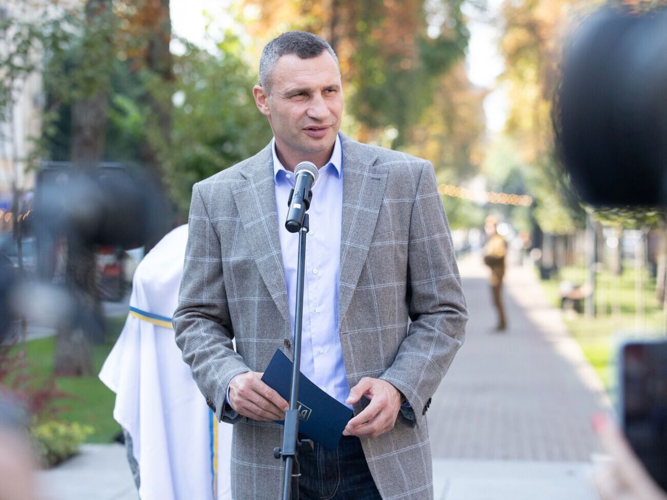 Виталий Кличко:&nbsp;Делают все возможное, чтобы устранить Кличко от управления городом иезуитским способом&nbsp;&ndash; через Верховную Раду