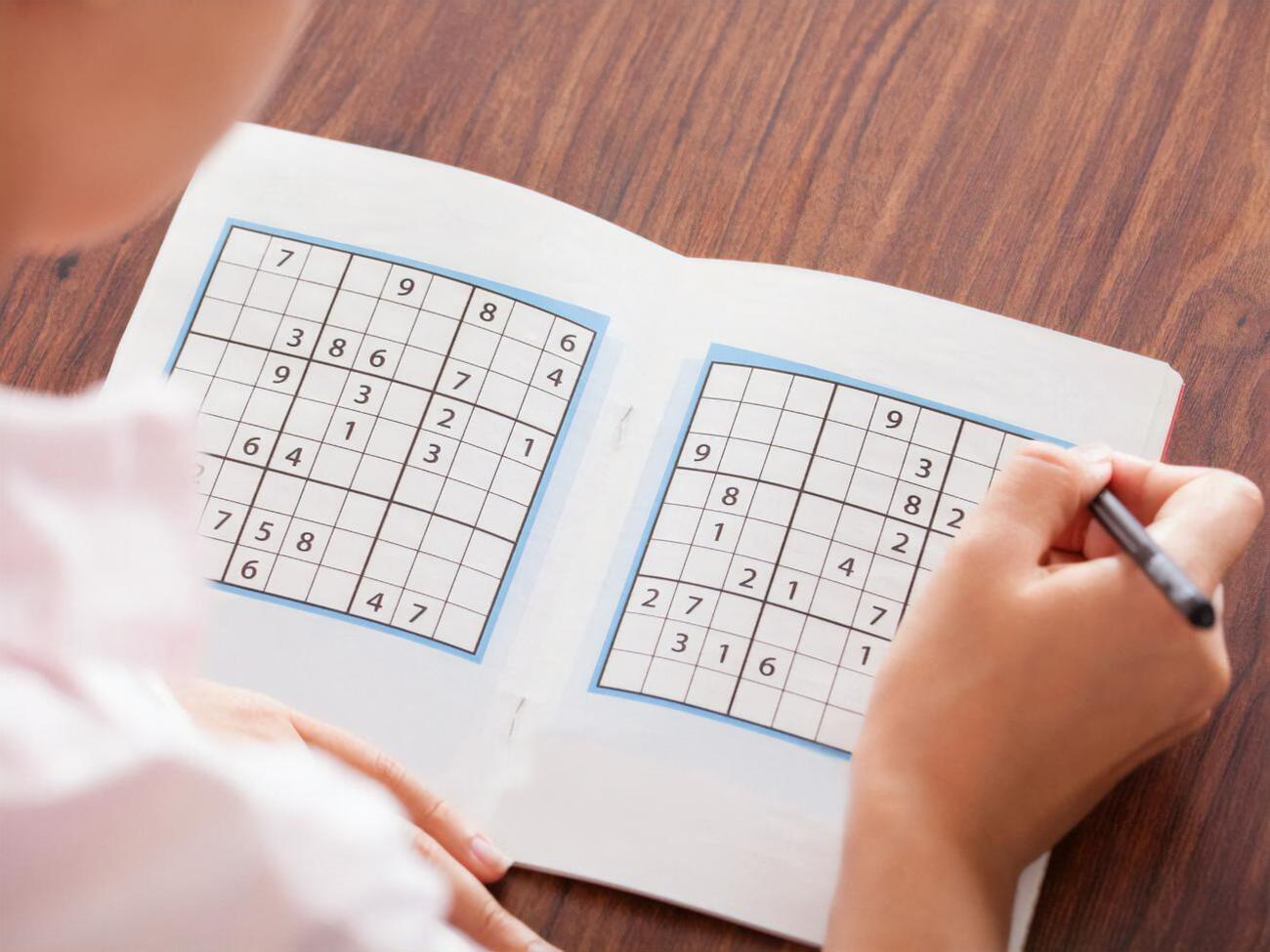 Сегодня в мире отмечают Международный день судоку &ndash; японской головоломки с цифрами