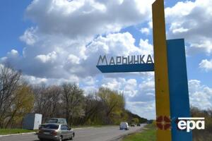 Пострадала инфраструктура населенного пункта
