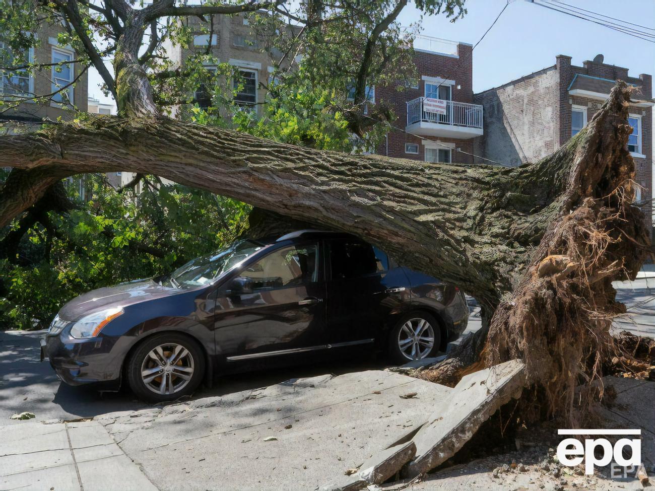 Через "Іду" постраждало кілька штатів США