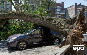 Через "Іду" постраждало кілька штатів США