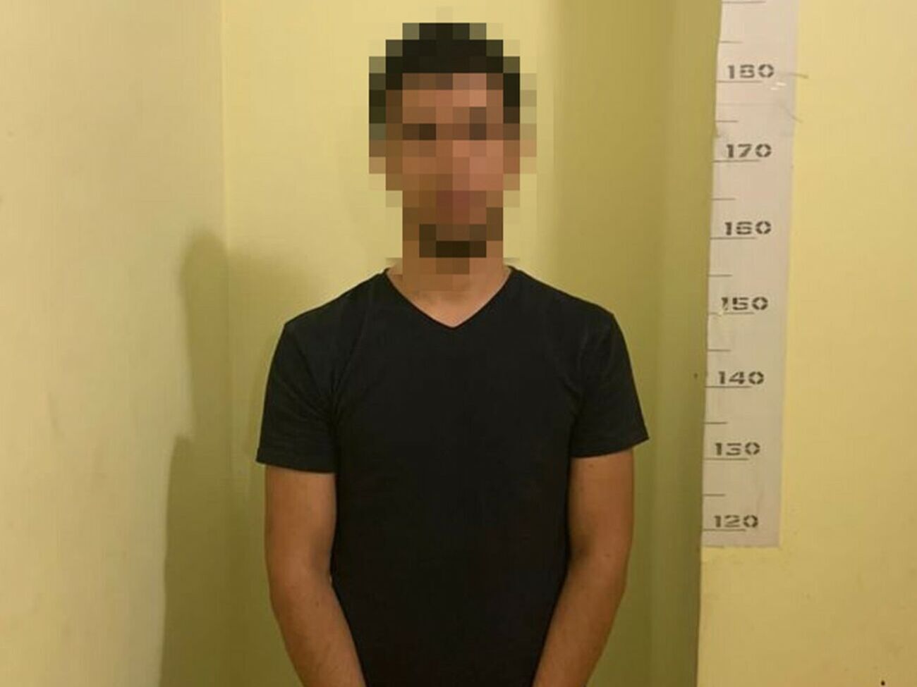 Мужчину разыскивал Интерпол по подозрению в финансировании террористической деятельности