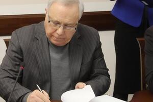 Вілкул (на фото) виконує обов'язки міського голови Кривого Рогу після смерті Павлова