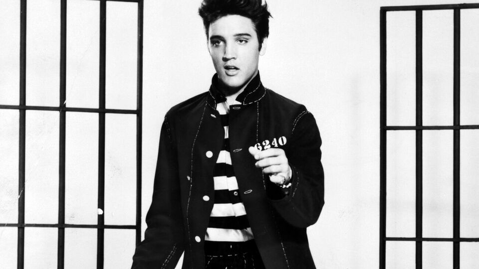 9 сентября 1956 года 21-летний Элвис Пресли впервые появился на ТВ, его выступление смотрели рекордные 86% зрителей