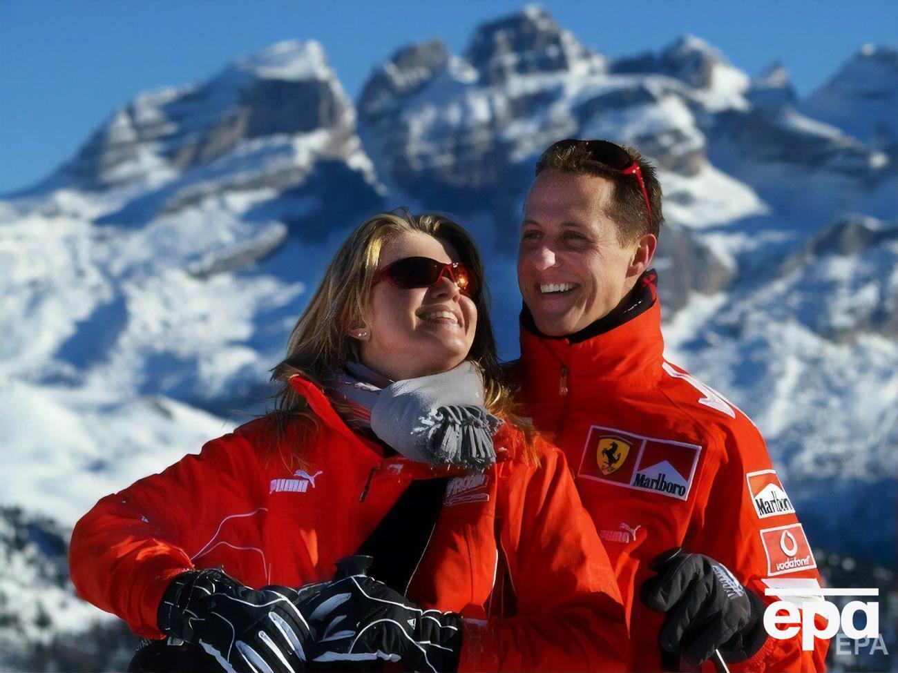 Коринна Шумахер снялась в документальном фильме Netflix&nbsp;о ее муже