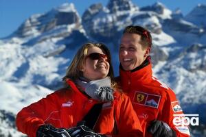 Коринна Шумахер снялась в документальном фильме Netflix о ее муже