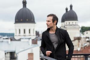 Вакарчук уперше написав пісню про своє рідне місто Львів