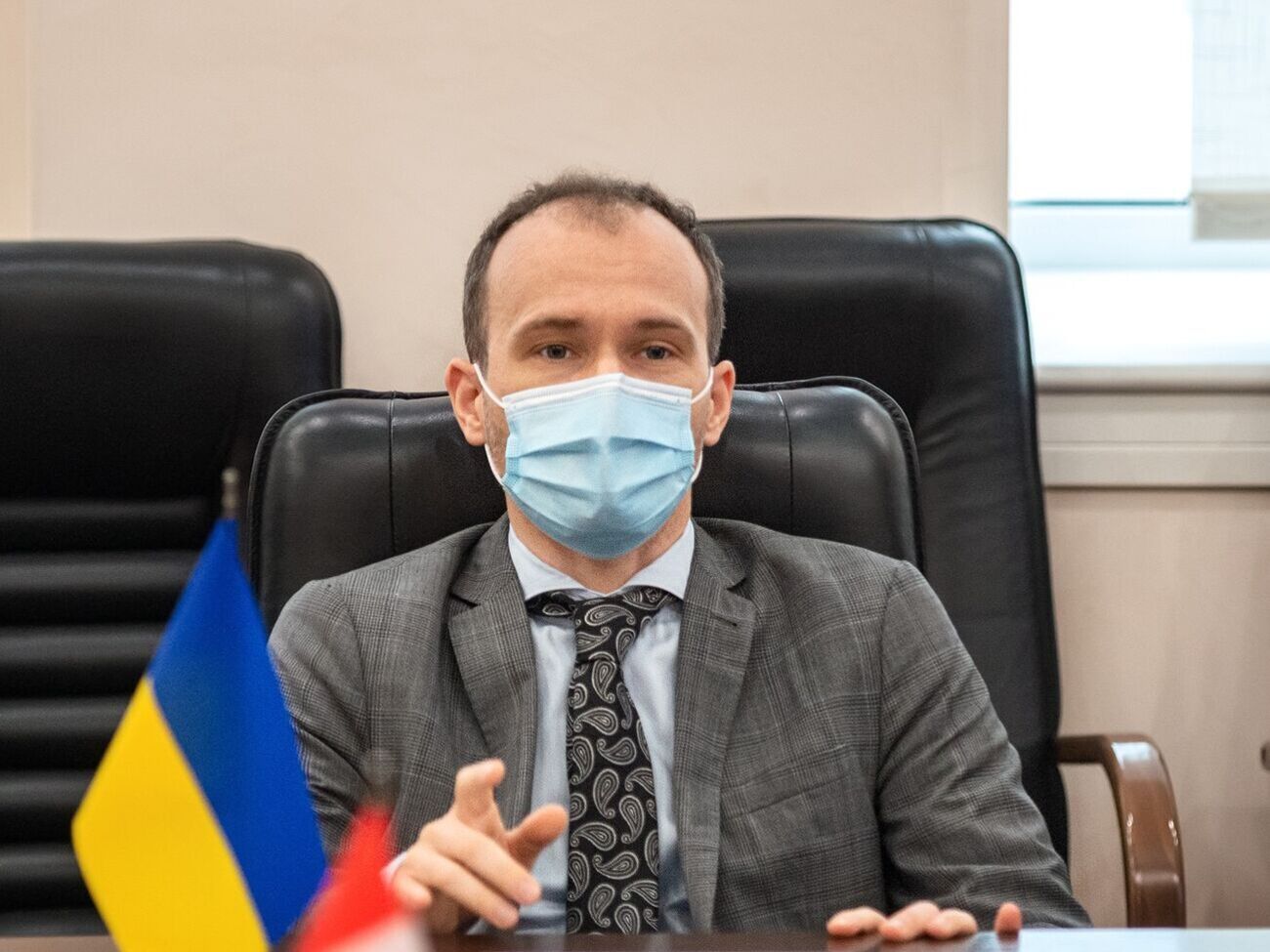 Малюська вважає, що пов'язані з олігархами нардепи мають піти з Ради