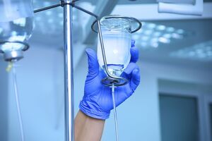 10 дітей госпіталізували у стані середньої тяжкості