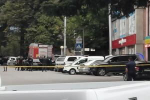 Інцидент стався на сході Грузії