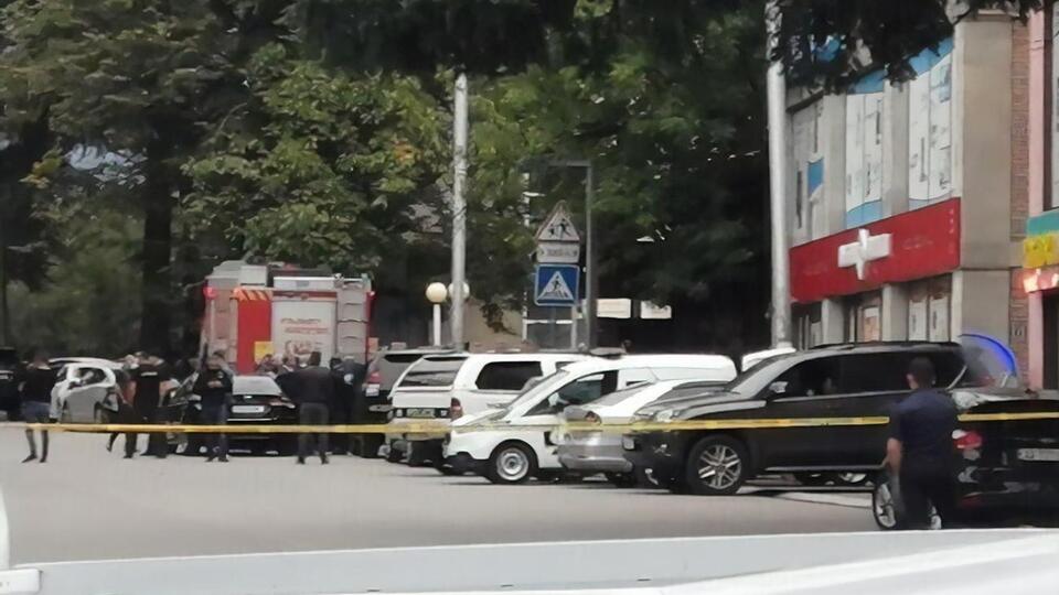 Інцидент стався на сході Грузії