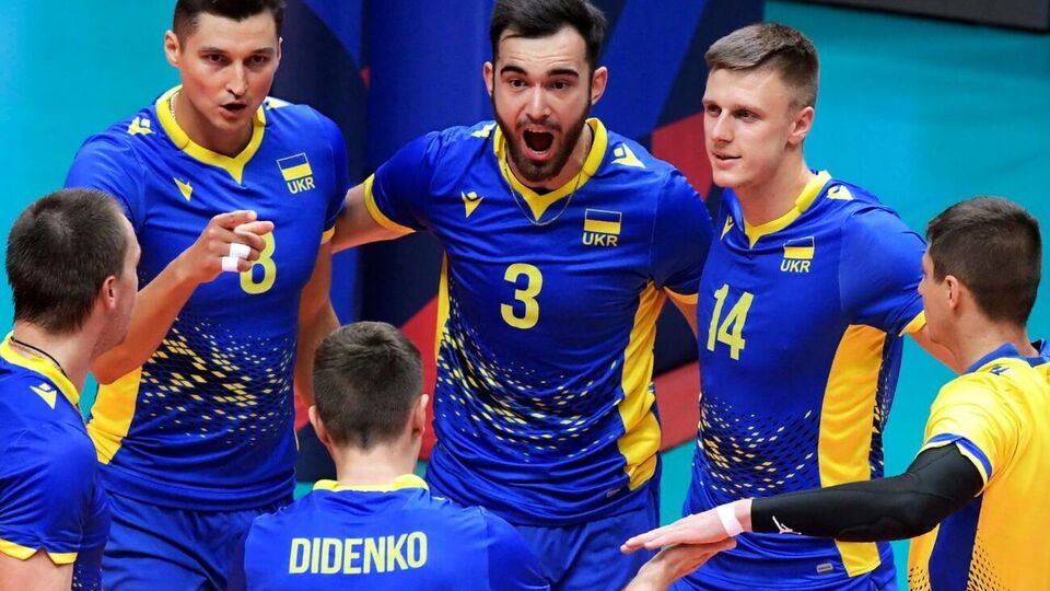 Українська команда фінішувала третьою у секстеті А на Євро 2021
