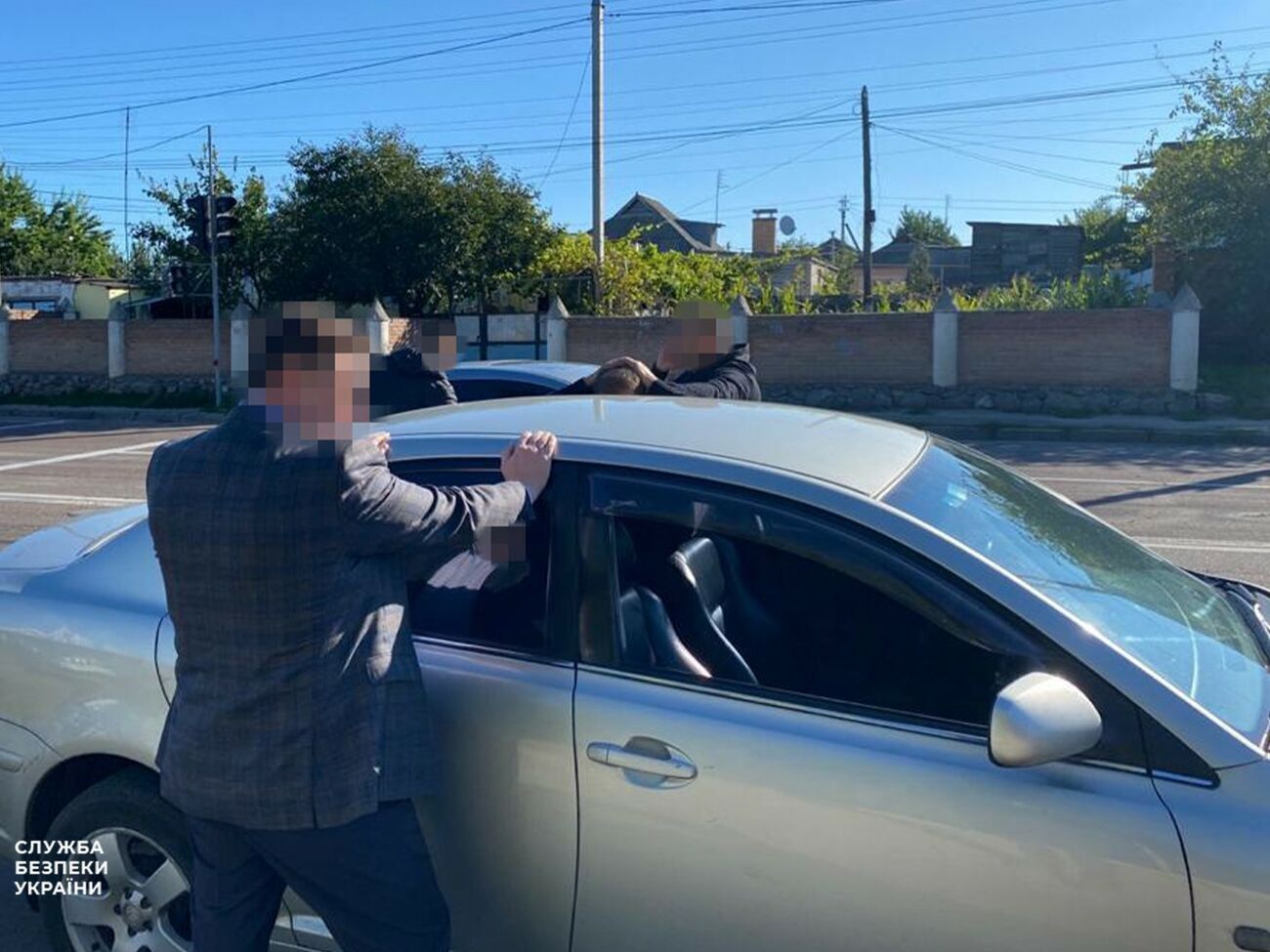 Про затримання начальника академії стало відомо 3 вересня