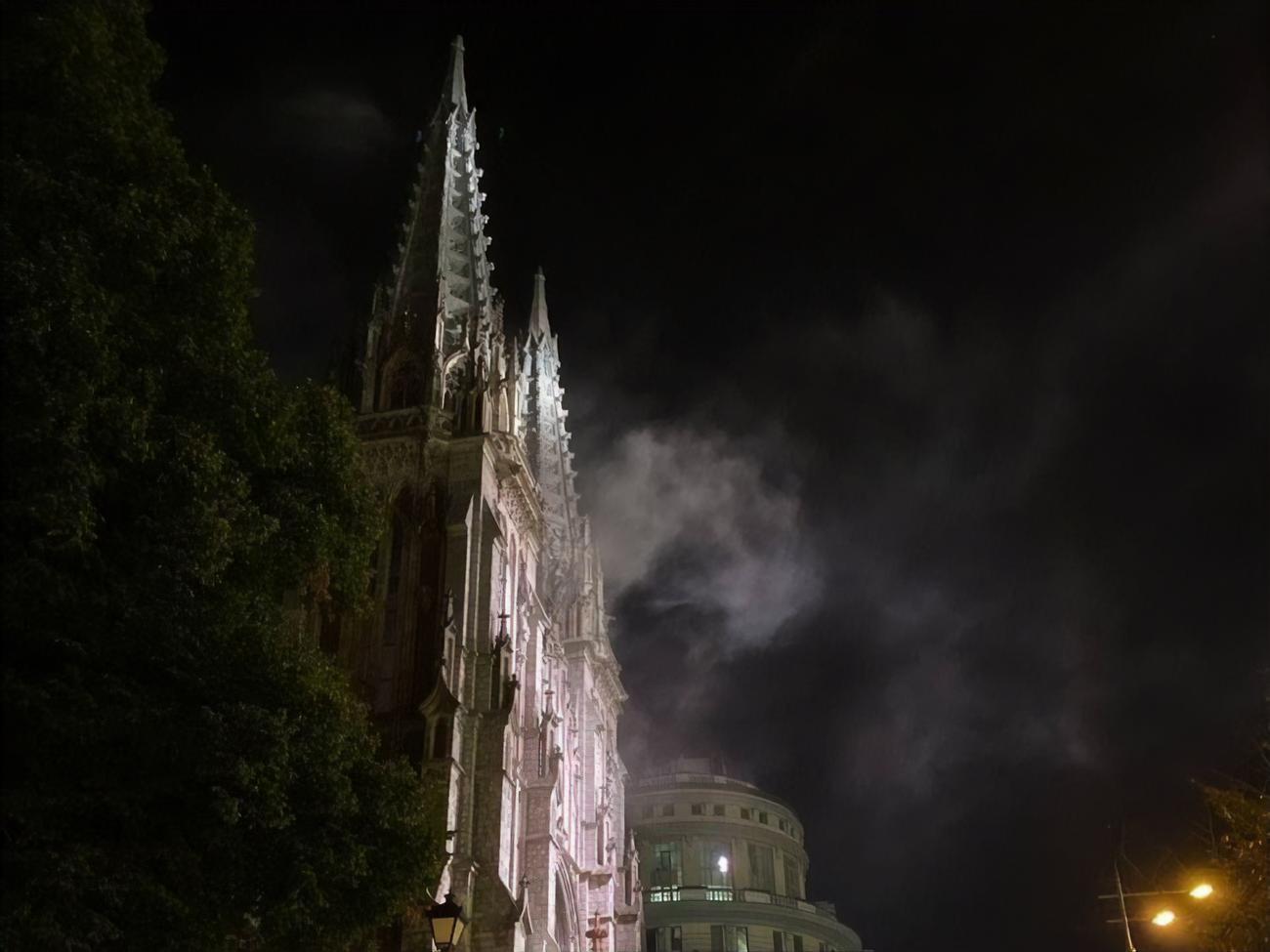 С 1980 года костел Святого Николая в Киеве делят верующие РКЦ и Национальный дом органной и камерной музыки