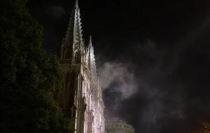 С 1980 года костел Святого Николая в Киеве делят верующие РКЦ и Национальный дом органной и камерной музыки