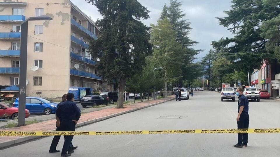 Инцидент произошел на востоке Грузии