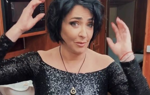 Лоліта Мілявська категорична противниця дієт і занять спортом, каже, що це не для неї