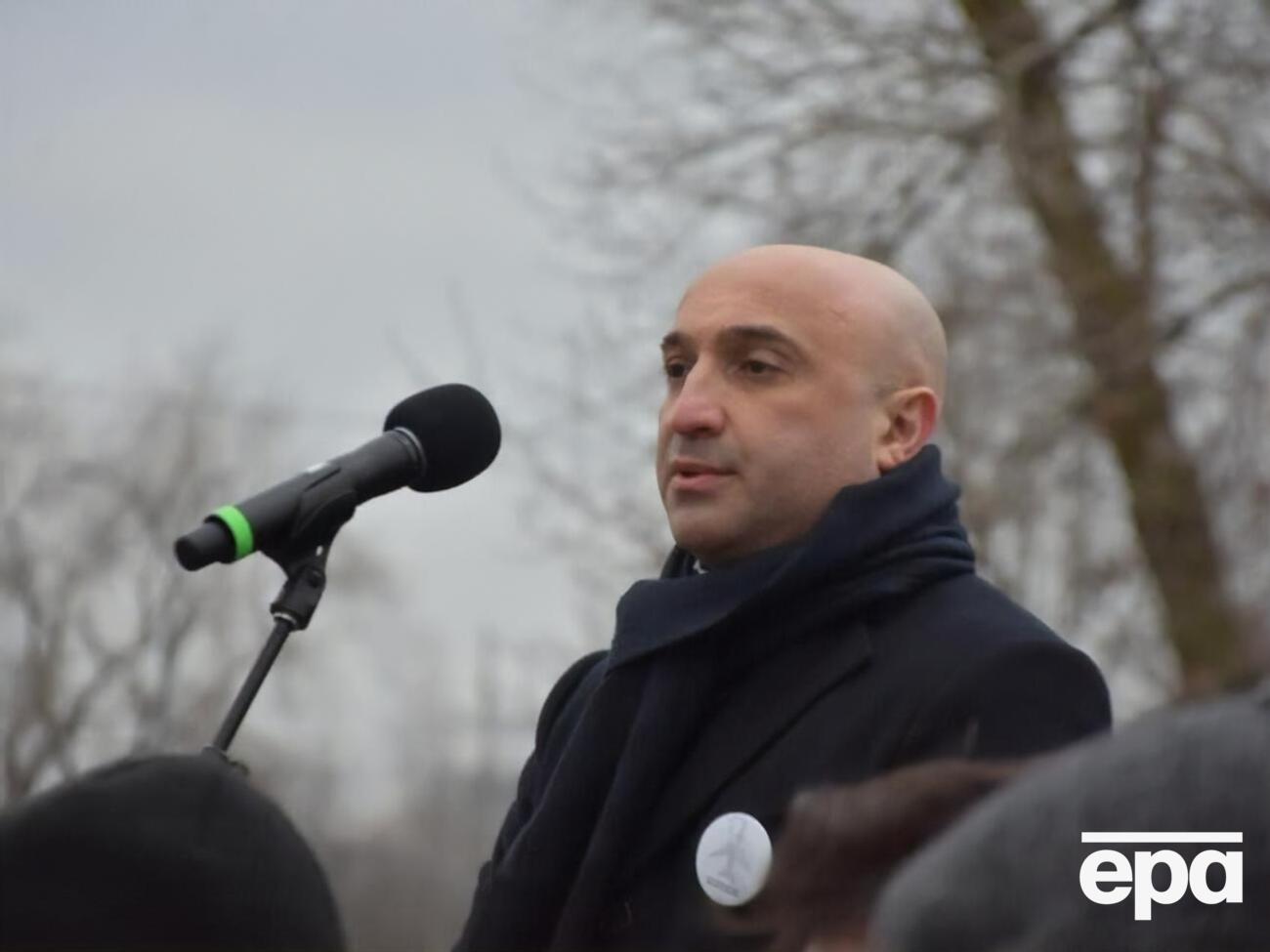 Мамедов уволился из Офиса генпрокурора из-за давления со стороны руководства, сообщали его адвокаты