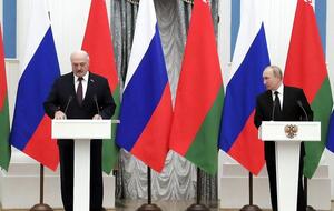 На 2022 год цена российского газа для Беларуси – $128,5 за тысячу кубометров, отметил Путин