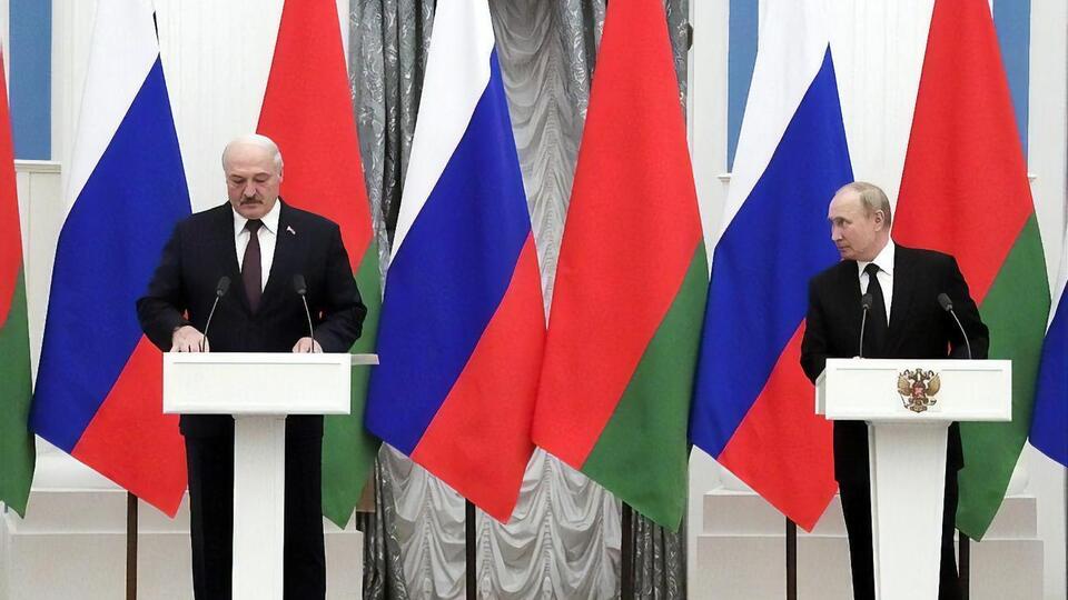 На 2022 рік ціна російського газу для Білорусі – $128,5 за 1 тис м³, зазначив Путін
