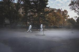 Число умерших от коронавируса в Украине превысило 96 тыс.