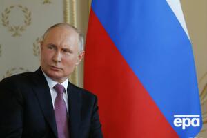 Байден провів телефонну розмову з Путіним (на фото) 30 грудня