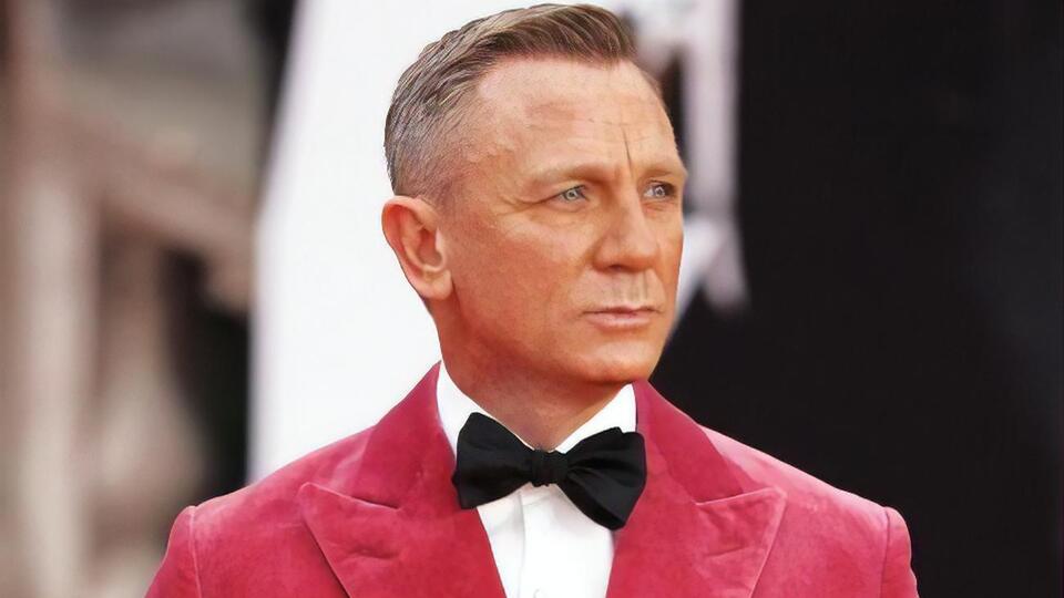 Дэниел Крейг сыграл роль спецагента Джеймса Бонда в пяти последних фильмах бондианы