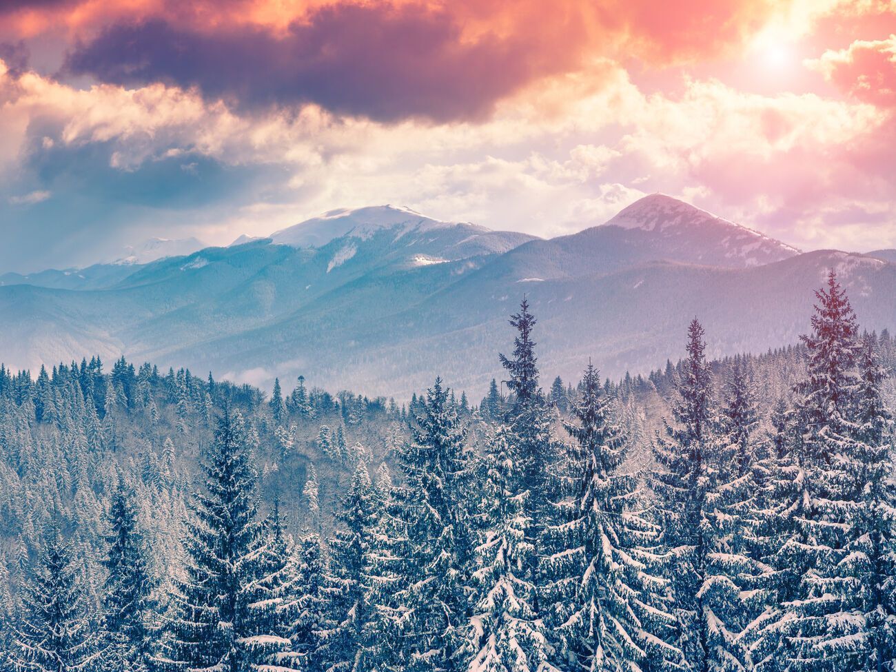 Туристів просять утриматися від походів у гори найближчими днями