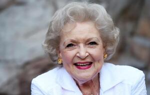 Бетти Уайт была 23 раза номинирована на премию "Эмми" и шесть раз получала награду