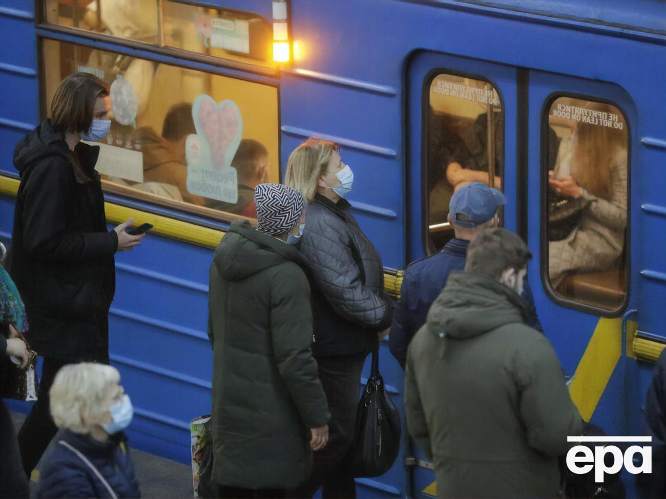 В Украине все регионы находятся в "желтой" зоне карантина