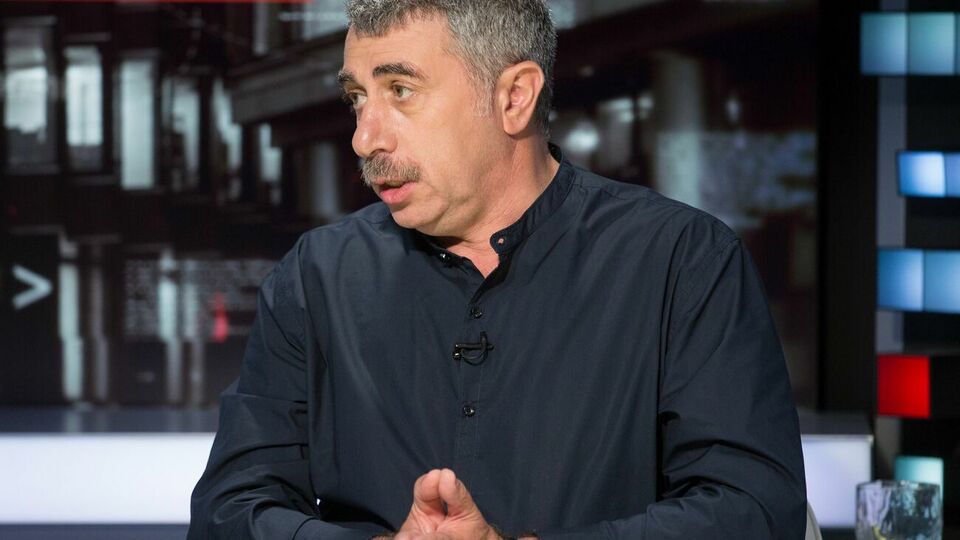 Комаровський прокоментував те, що відбувається, на прикладі "каках"