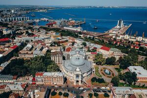 Одесса заняла в списке второе место