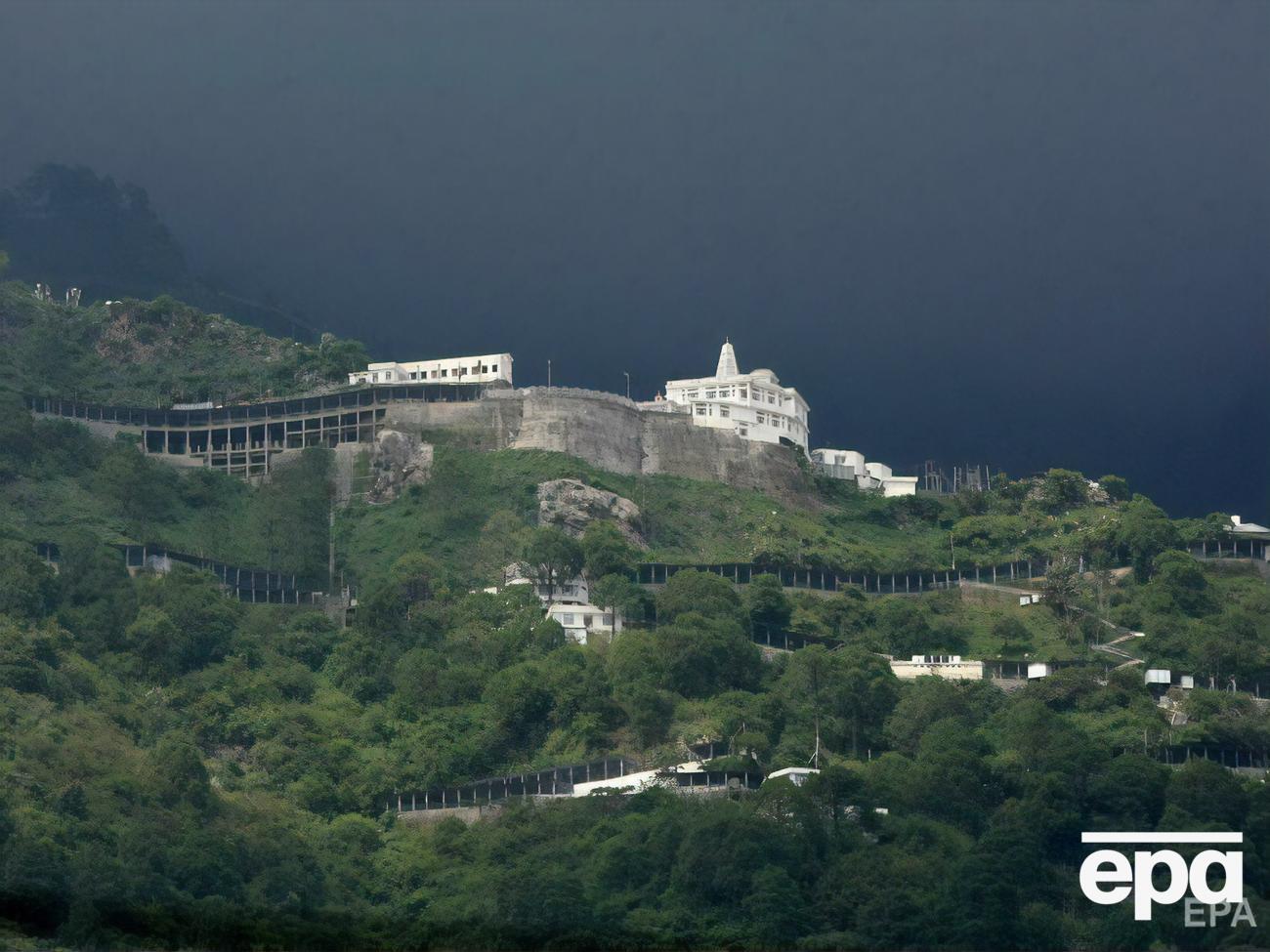 Інцидент у храмі Вайшно-Деві стався за 30 років після попереднього