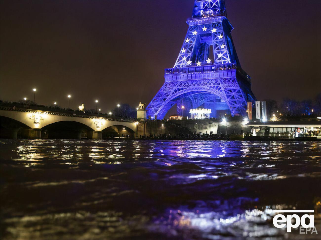 До Франції країною &ndash; головою Ради ЄС була Словенія