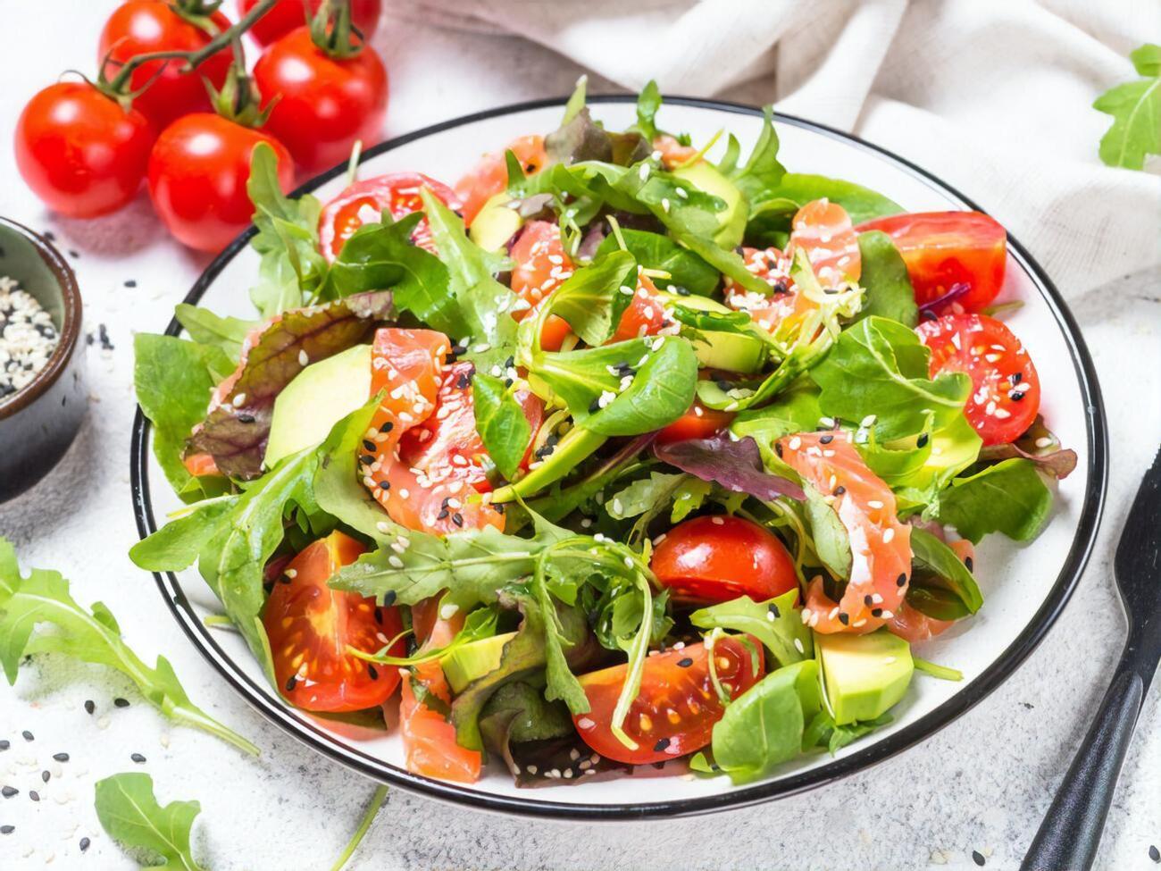 Ідеальний і швидкий салат до святкового столу