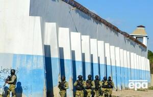 Из тюрьмы Круа-де-Букетс уже были попытки побега