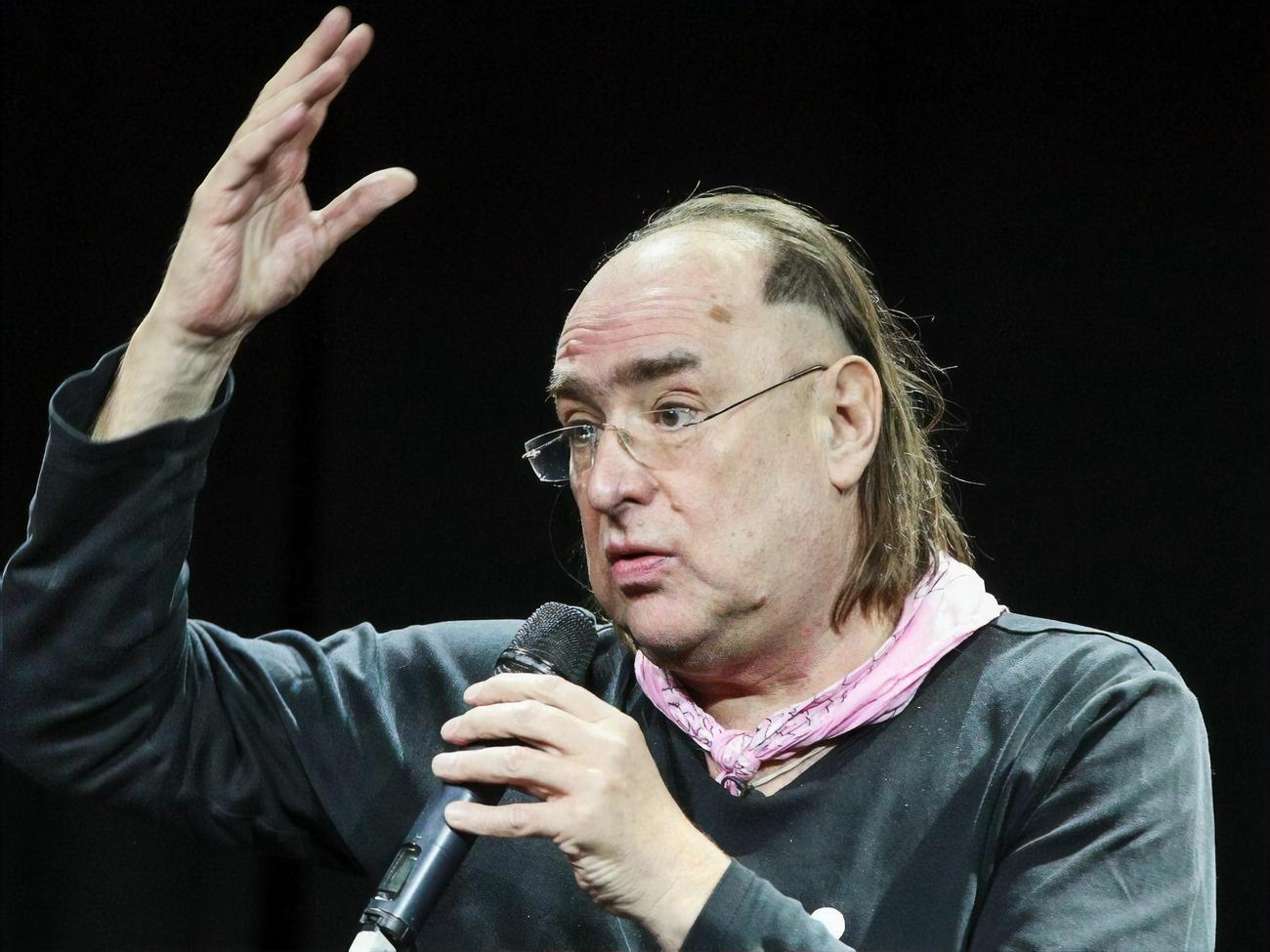 Жолдак сейчас живет в Германии