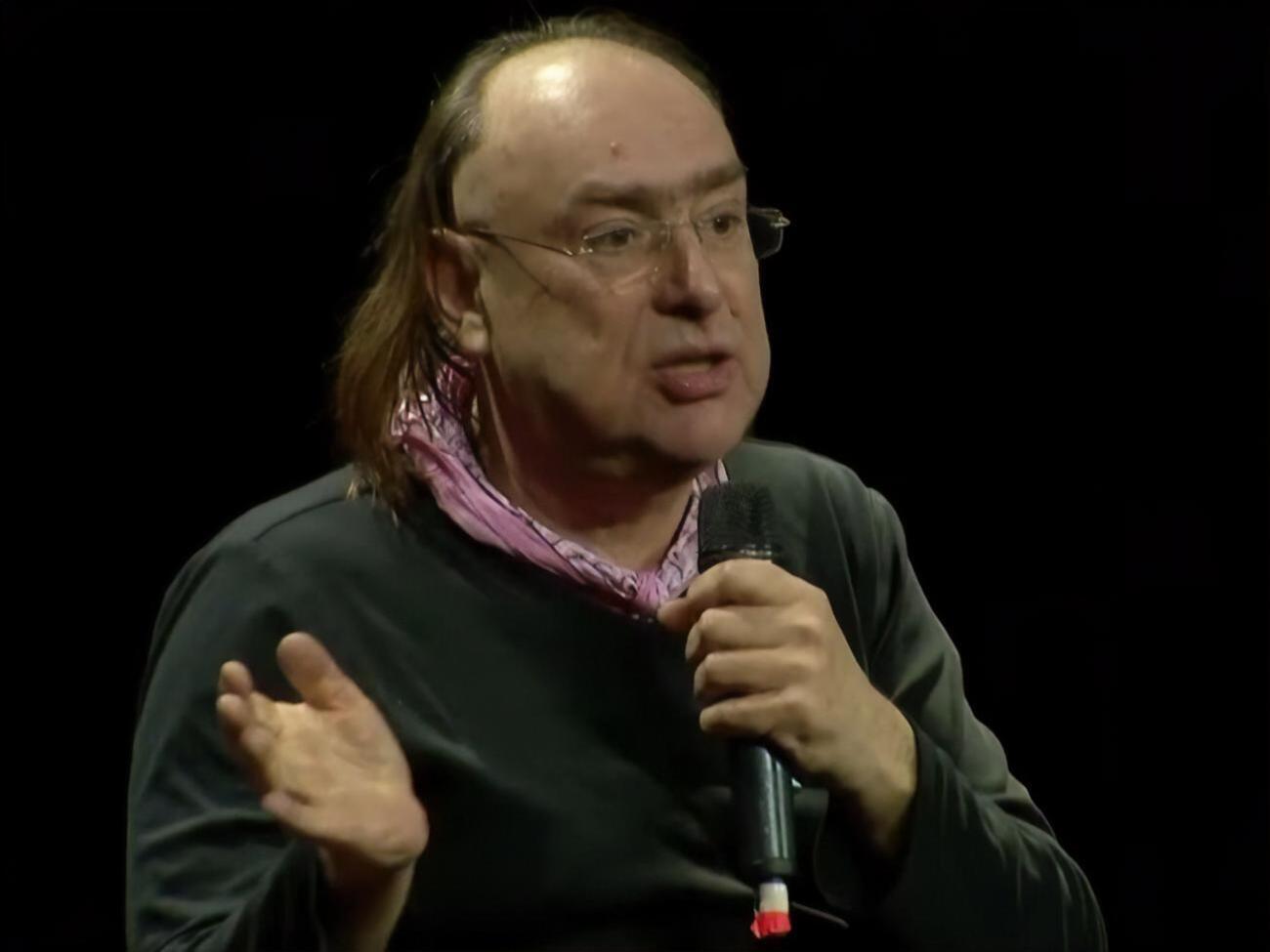 Жолдак: У наступний приїзд я хочу зі своїм старшим сином побачитися. Ми зустрінемося. Обов'язково