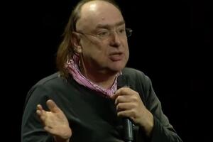 Жолдак: У наступний приїзд я хочу зі своїм старшим сином побачитися. Ми зустрінемося. Обов'язково