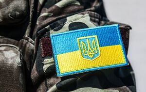 На фронте пострадал украинский военный