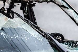 Для розблокування постраждалих із пошкоджених автомобілів залучали дев'ятьох рятувальників
