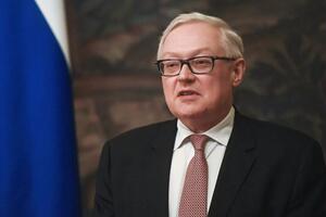 Рябков говорил 9 января, что у РФ "совершенно нет" оптимизма относительно предстоящих контактов с США